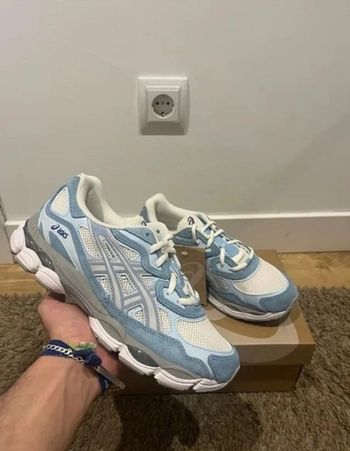 Asics Gel-NYC Arctic Sky 39