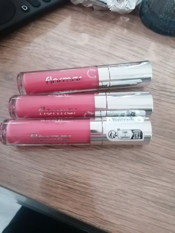 3 gloss Flormar