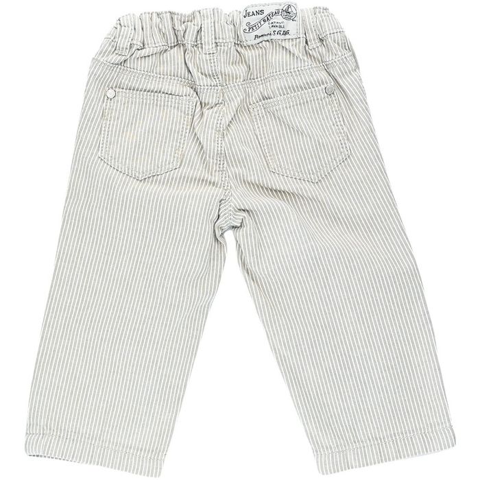 Pantalon 6 mois en coton Petit Bateau - photo numéro 2