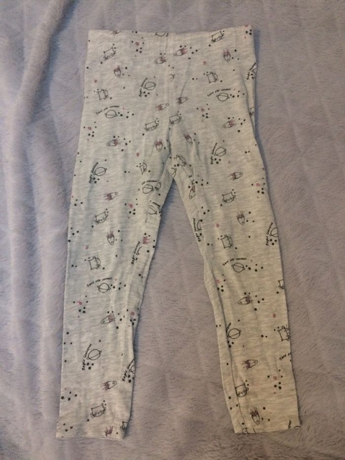 Legging 4 ans