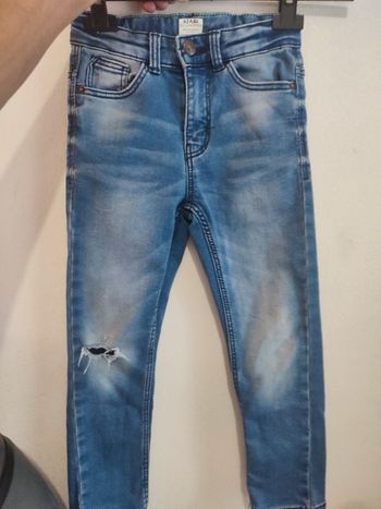 #kytie6ansgarcon. Jeans taille 6 ans