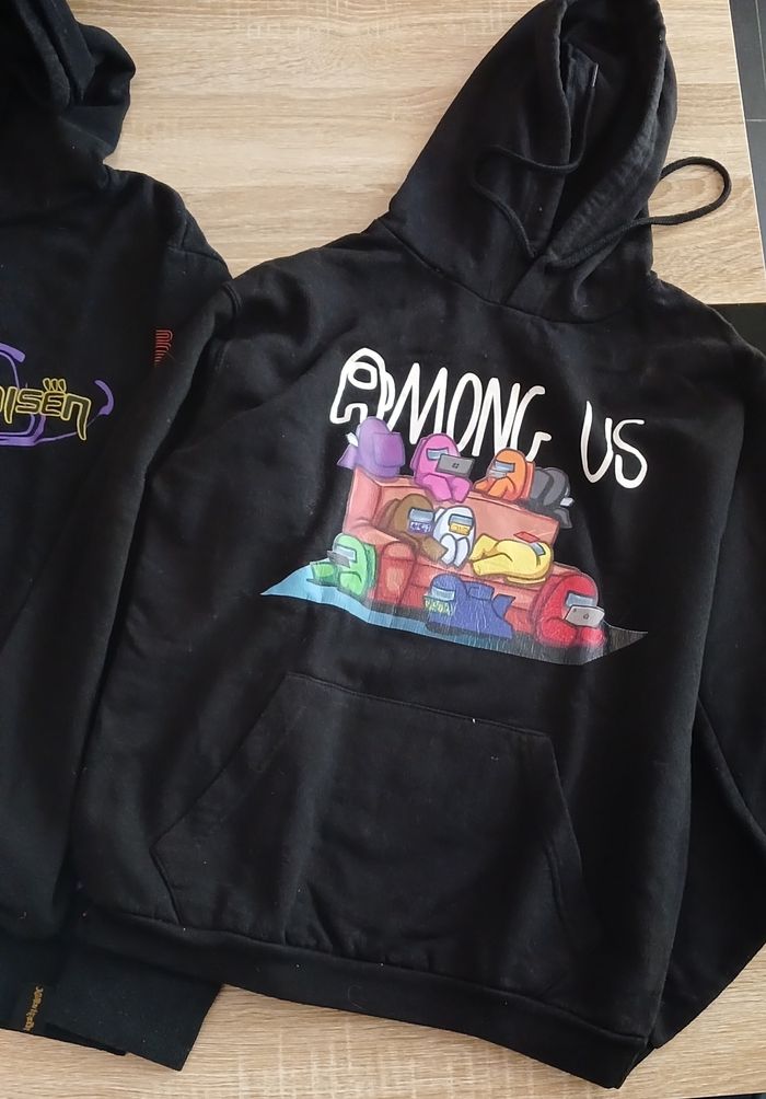 Lot de 3 pull - photo numéro 2