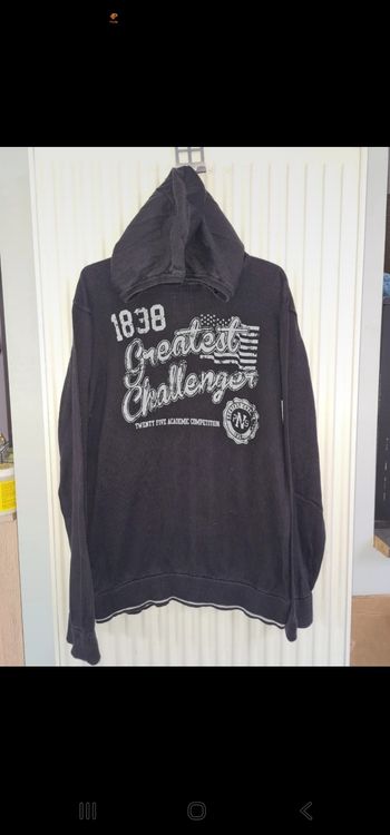 Pull 16ans