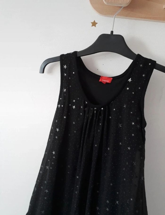 Robe de soirée Taille 4 ans💝🌿 - photo numéro 2