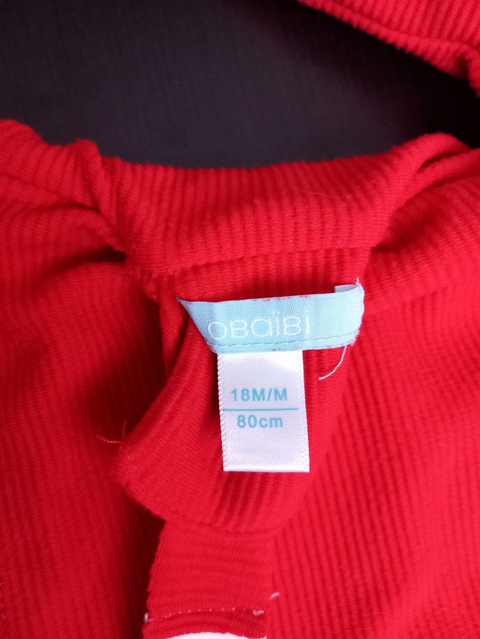 Veste réversible - photo numéro 3
