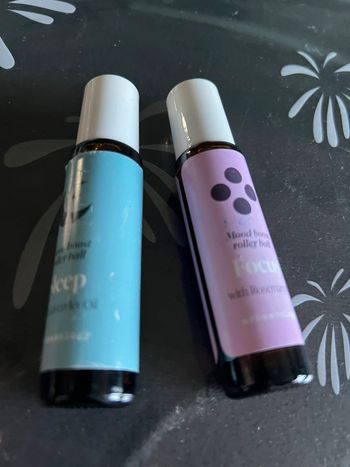 Roller stick huiles essentielles