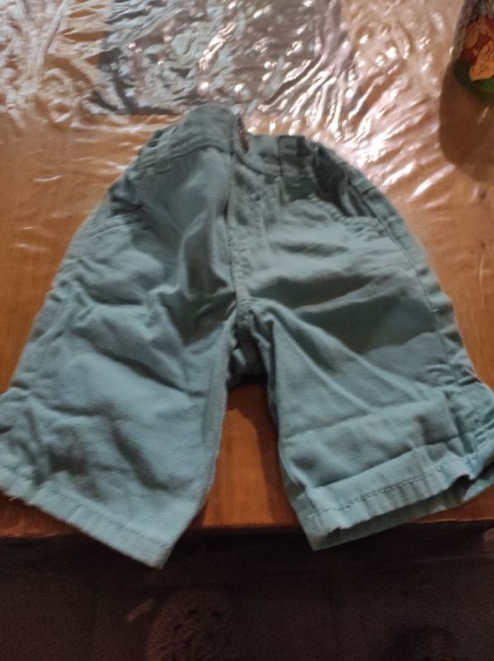 Short 12mois