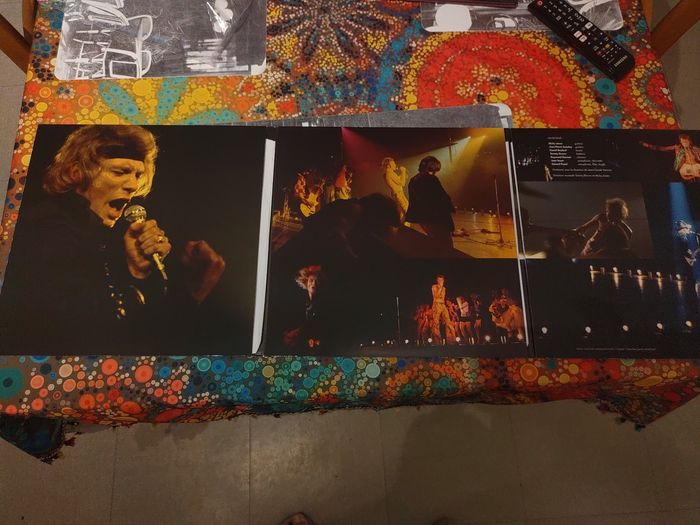 Vinyl johnny Halliday 33T - photo numéro 3