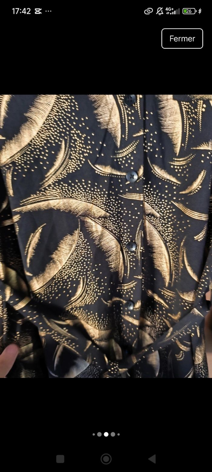 Magnifique robe de fête Elena Z - photo numéro 5