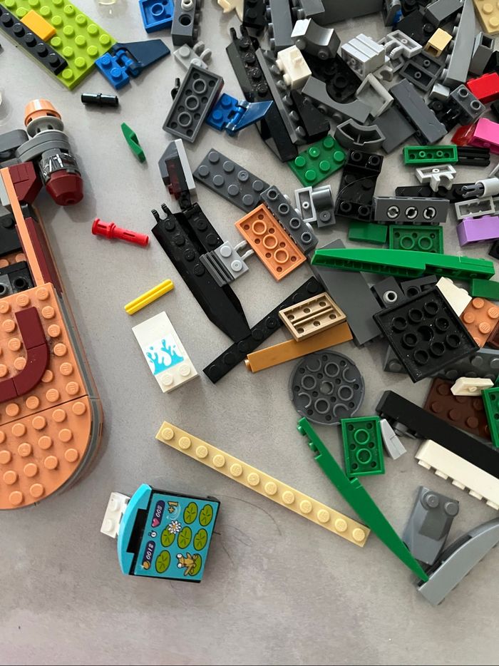 Legos star wars et autres - photo numéro 10