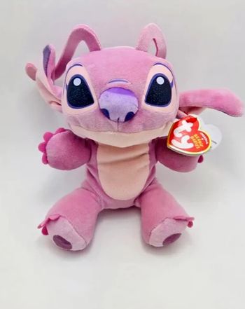 Peluche Angel collection TY  20 cm