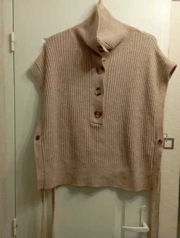 Pull poncho femme taille L Primark