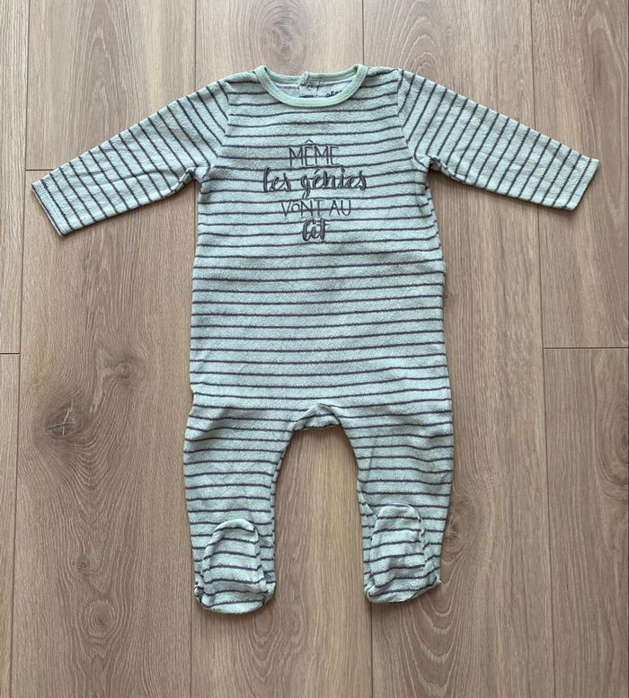 Lot de pyjamas Tape à l’œil / Kiabi / Gémo / Disney - photo numéro 4