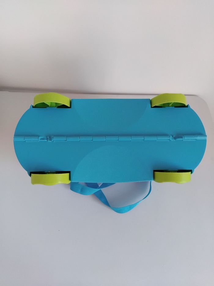 👜 Valise Enfant TRUNKI Bleue - photo numéro 5