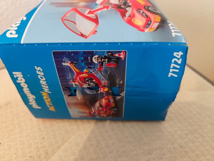 Playmobil Action Heroes - photo numéro 6