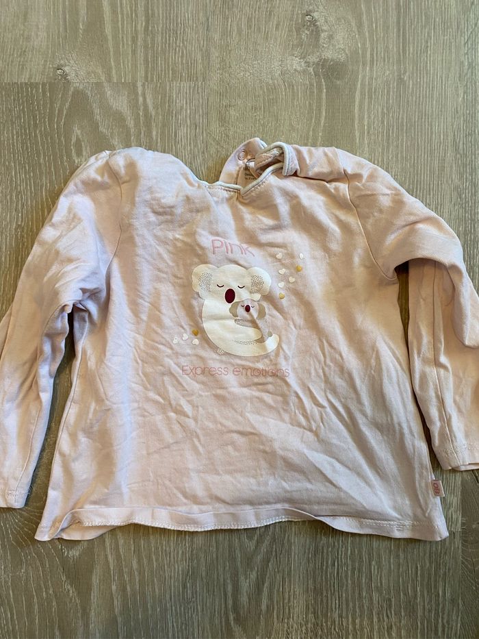 T-shirt Obaibi 18 mois