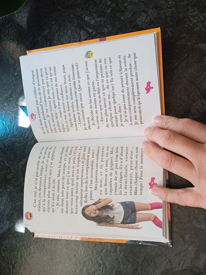 Livre enfant soy Luna - photo numéro 8