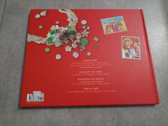 Livre un voyage autour des perles - photo numéro 2