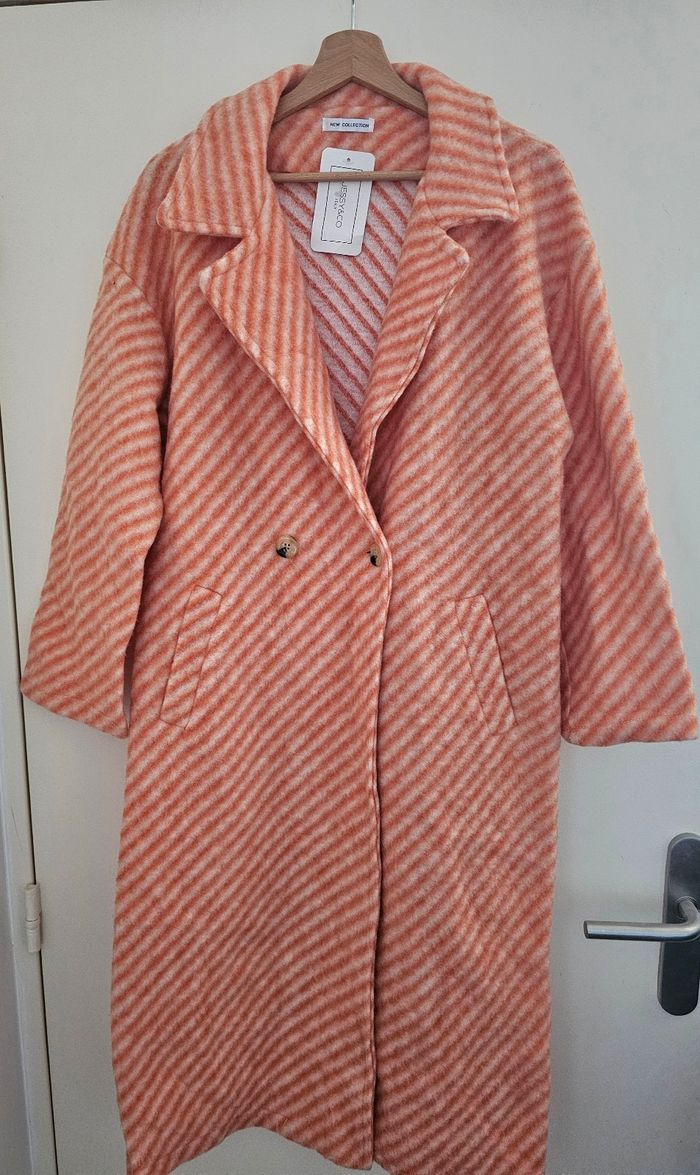 Manteau femme