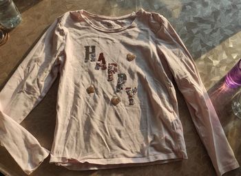 T-shirt fille 14 ans