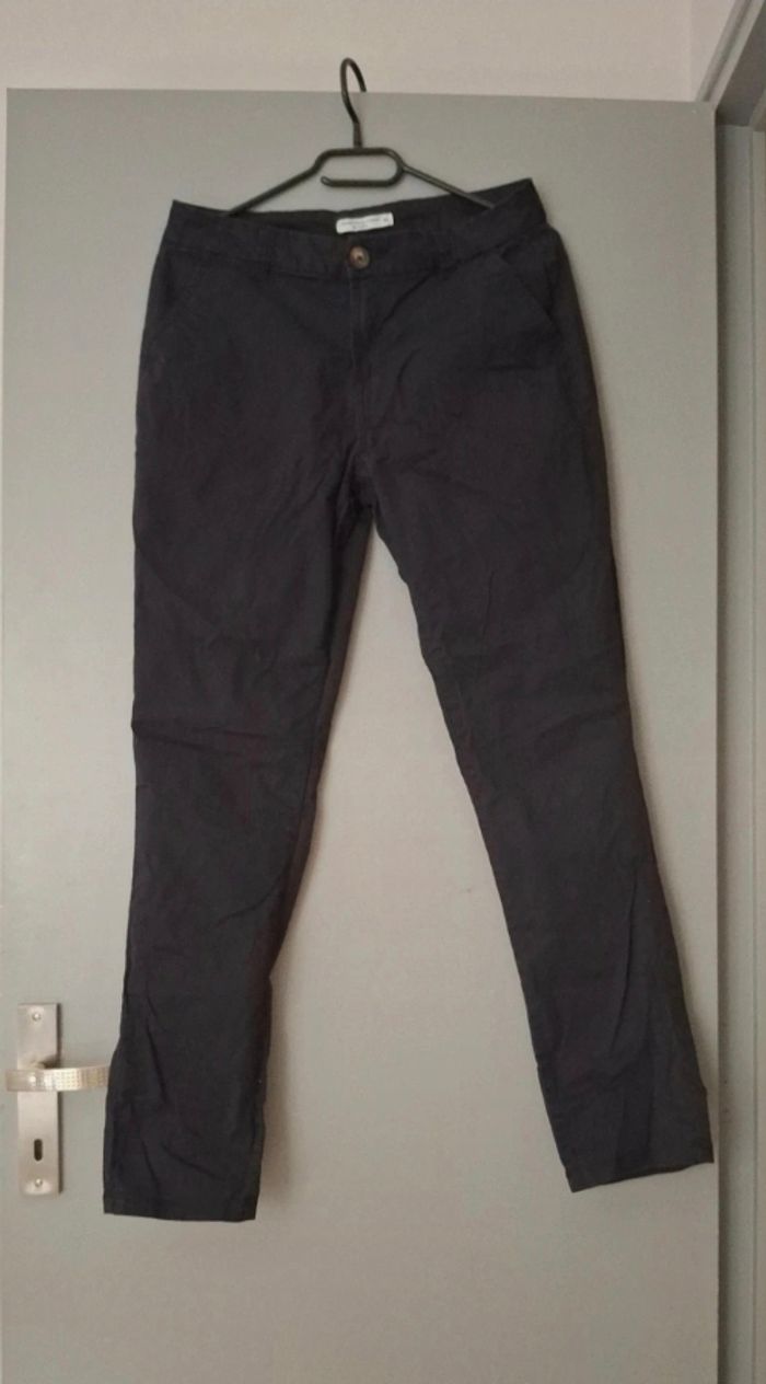 Pantalon noir taille 38