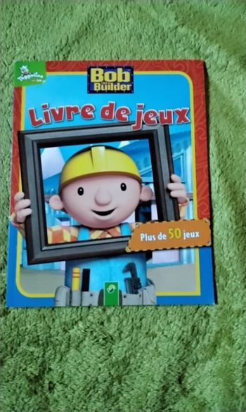 Livre de jeux