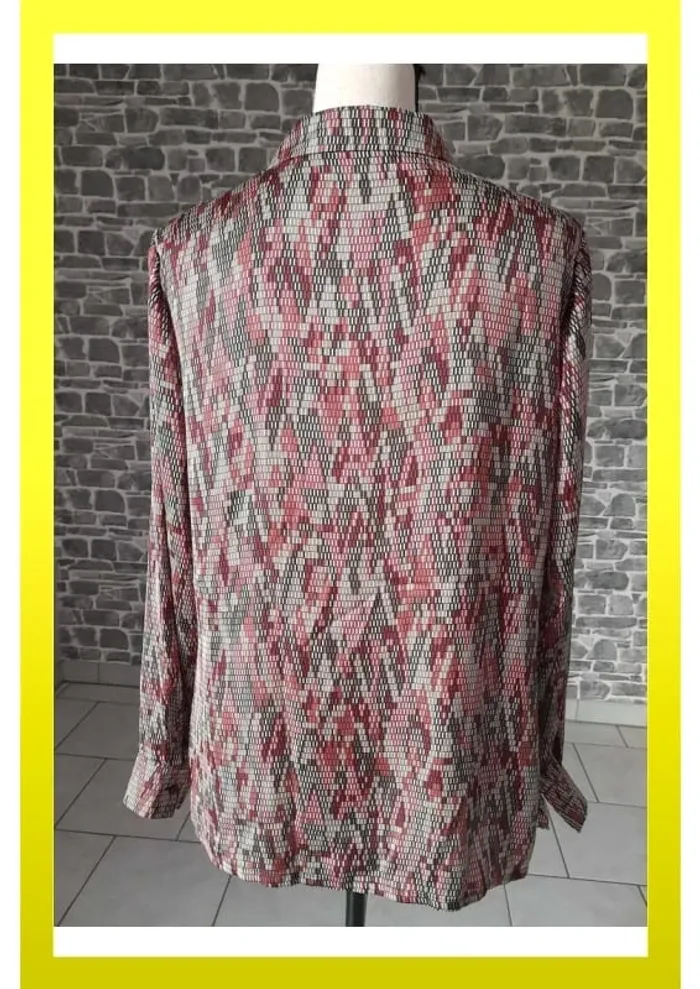 Blouse "Weinberg" - photo numéro 4