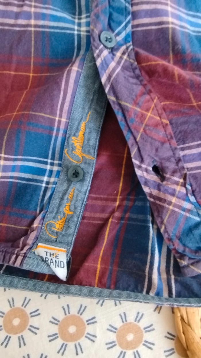 Chemise Cyrillus 14 ans - photo numéro 4