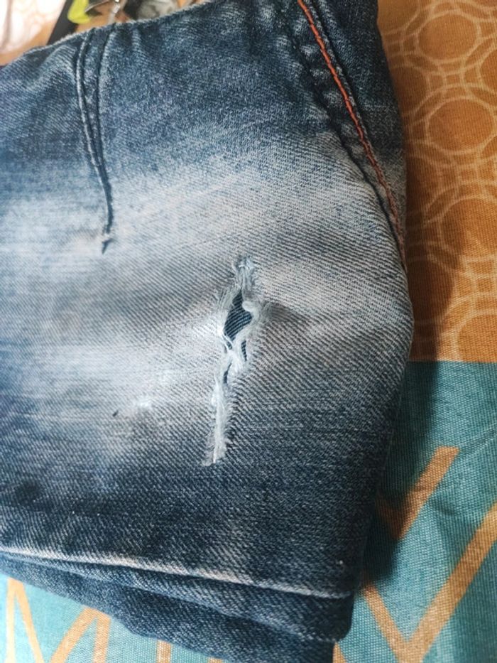 Jeans tortue ninja 5 ans - photo numéro 8