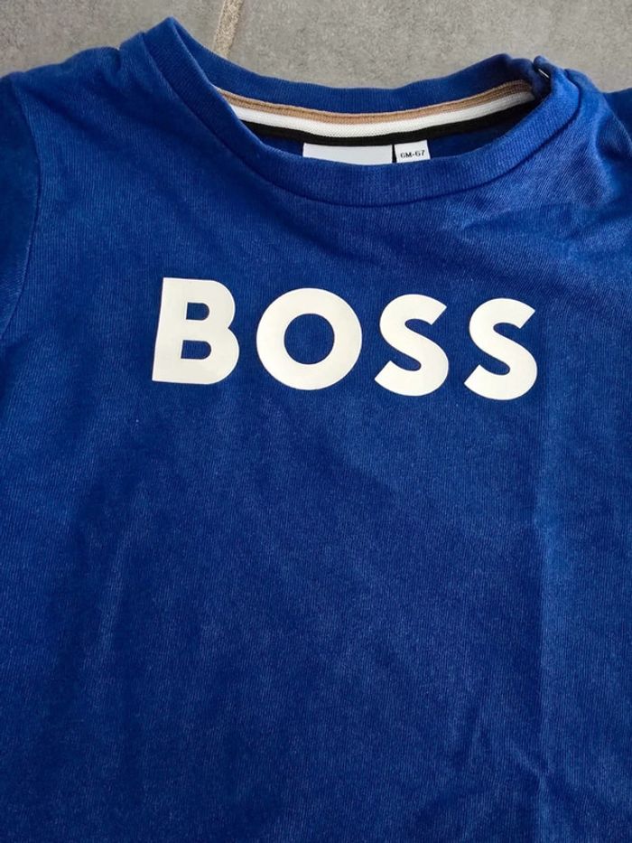Ensemble short Hugo boss - photo numéro 2
