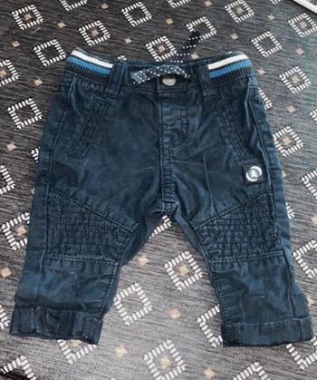 Pantalon lulu castagnette