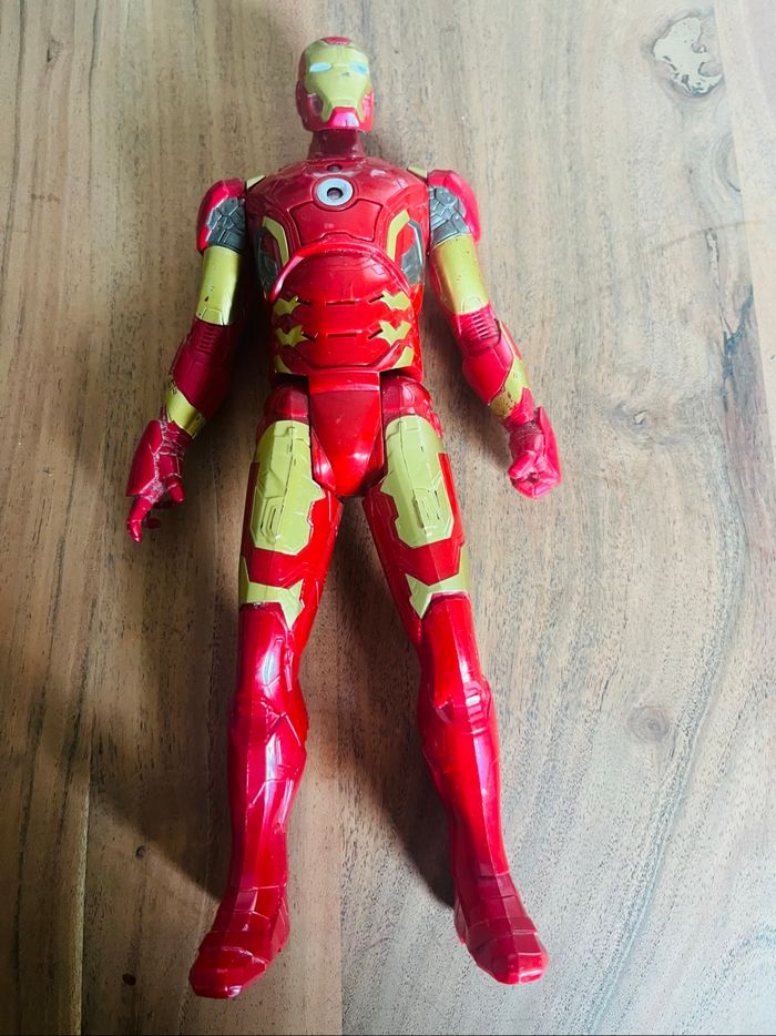 Personnages Marvel - photo numéro 4