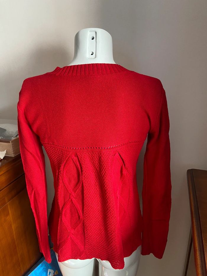 Pull coton, mayoral 18 ans - photo numéro 2