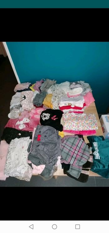 Lot vêtement 3 mois