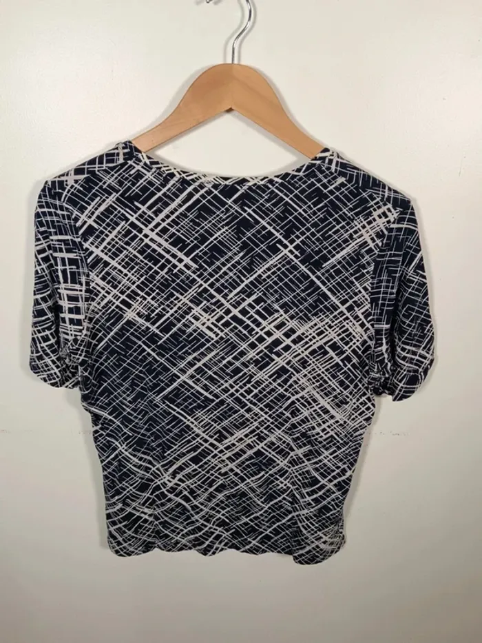 C21 t-shirt marine Weill 42 - photo numéro 2