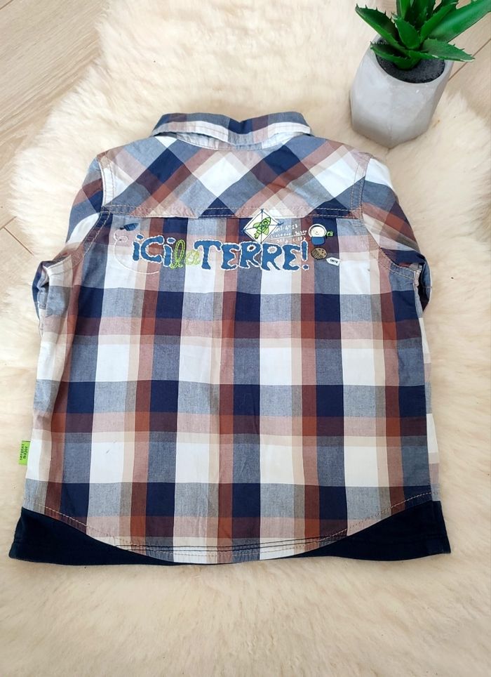Belle chemise très originale - photo numéro 3
