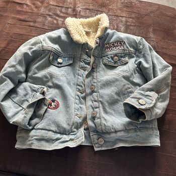 Veste Mickey