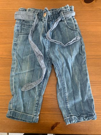 Pantalon jean