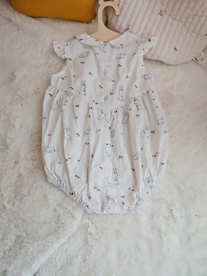 Barboteuse lapin volant - photo numéro 5