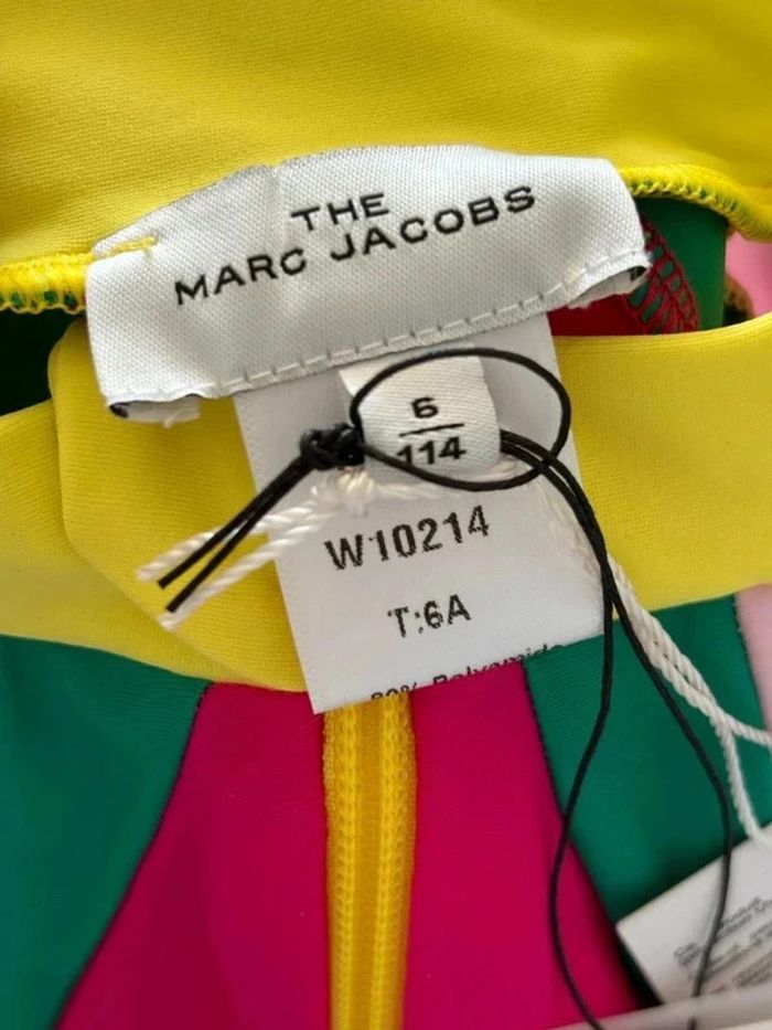 Prix FERME Maillot de bain 1 pièce pour fille 6 ans Marc Jacobs - photo numéro 7