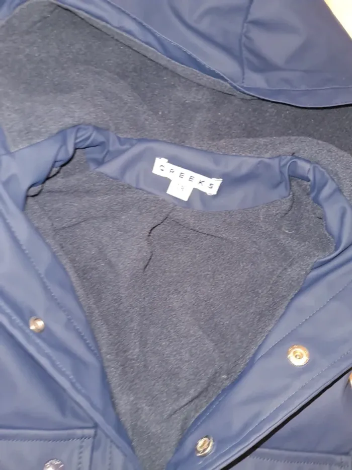 Manteau - photo numéro 3