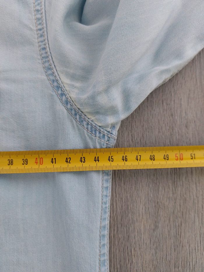 Chemise slim Jules taille S - photo numéro 6