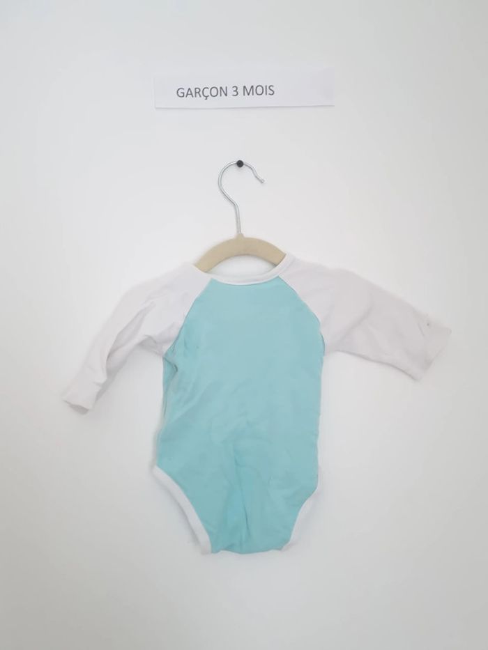 body manches longues - photo numéro 2