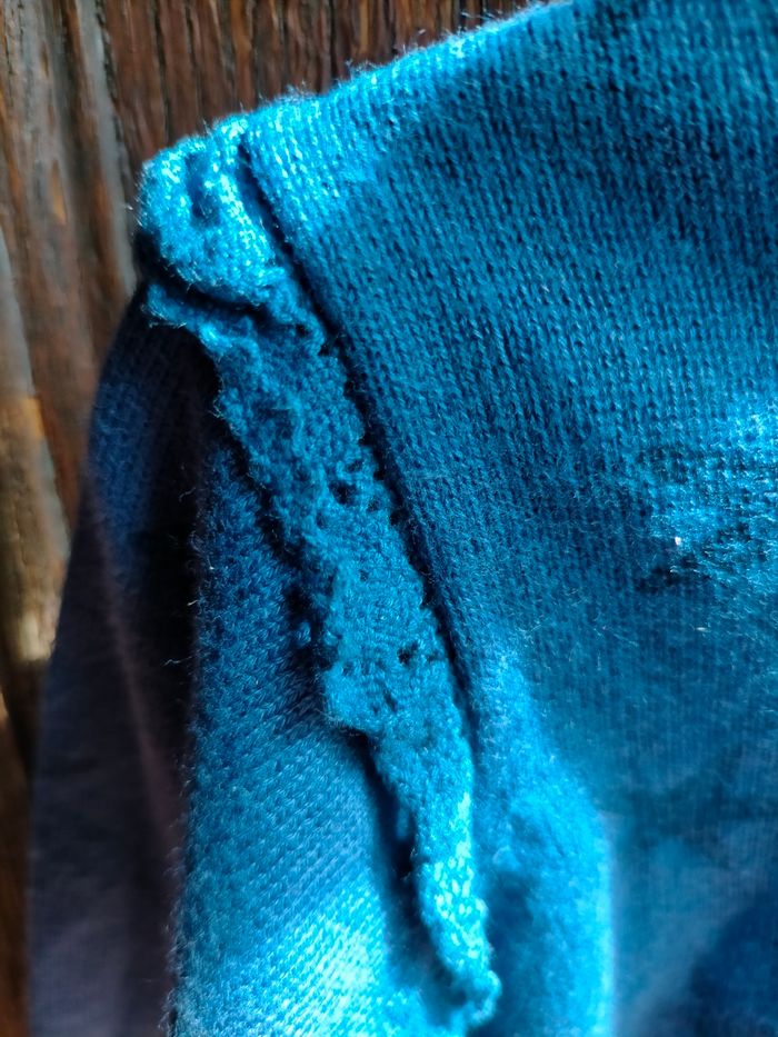 Très joli cardigan Catimini 2 ans - photo numéro 3
