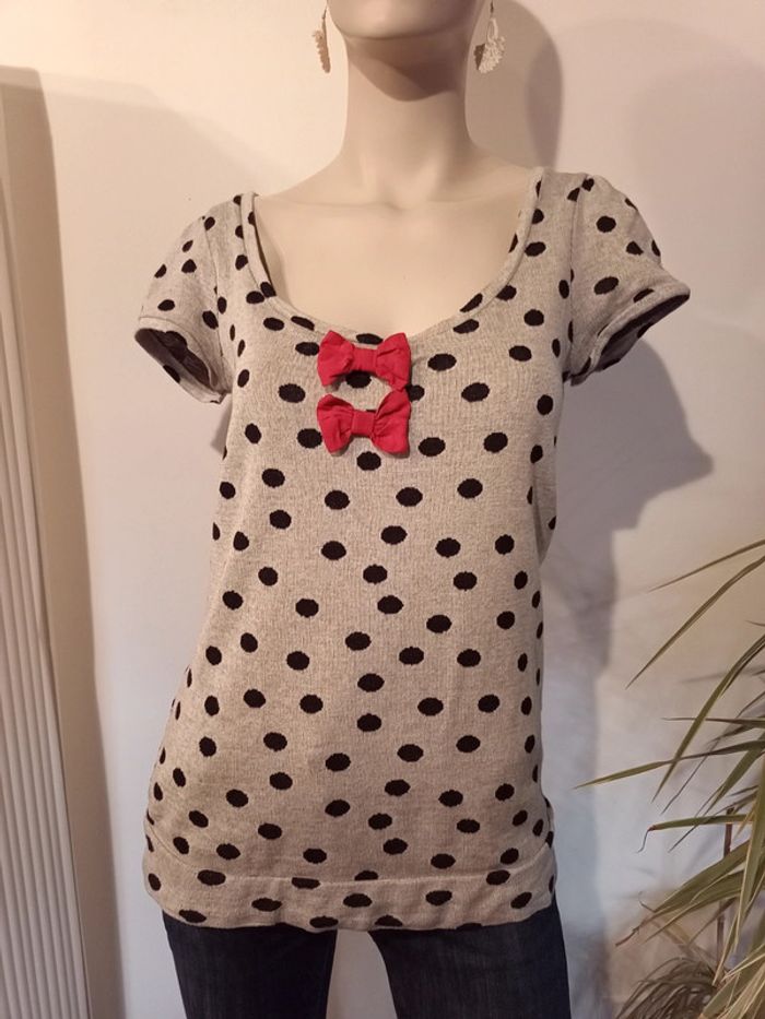 Petit pull mi saison 🥰