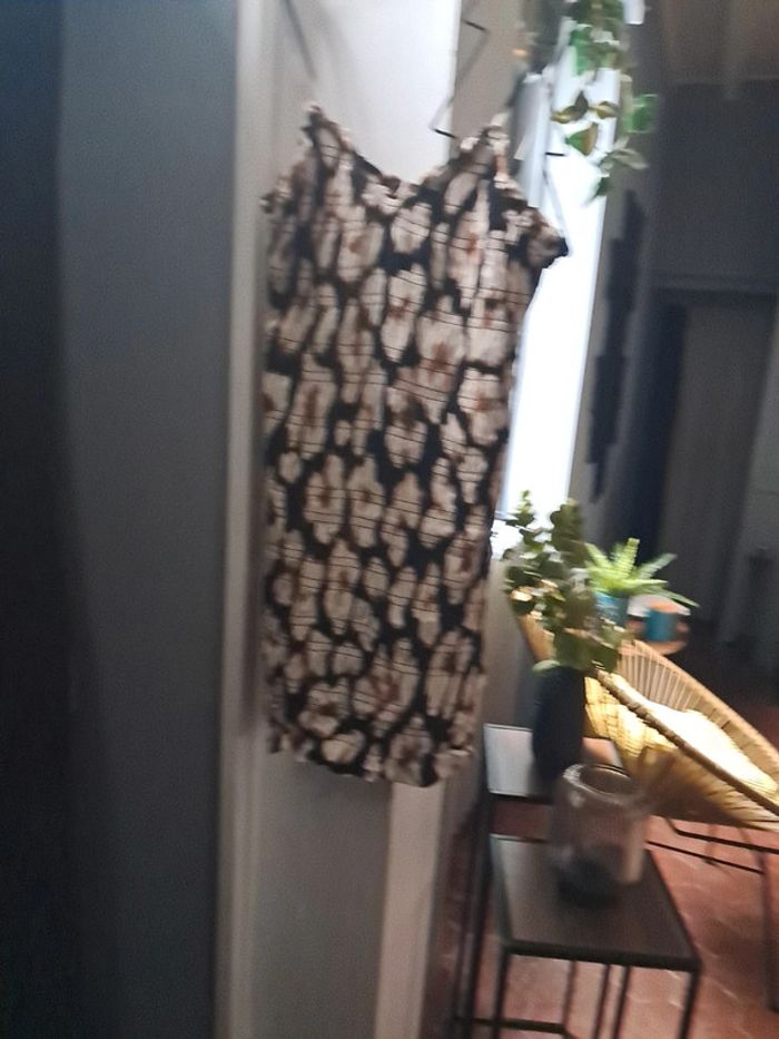 Robe H&M à bretelles taille s - photo numéro 2