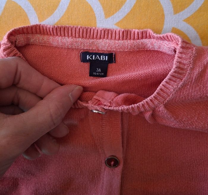 Gilet - photo numéro 2