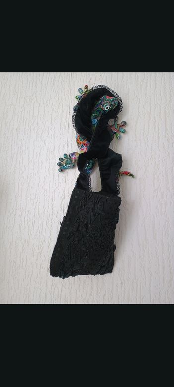 Magnifique sac du soir prototype haute couture