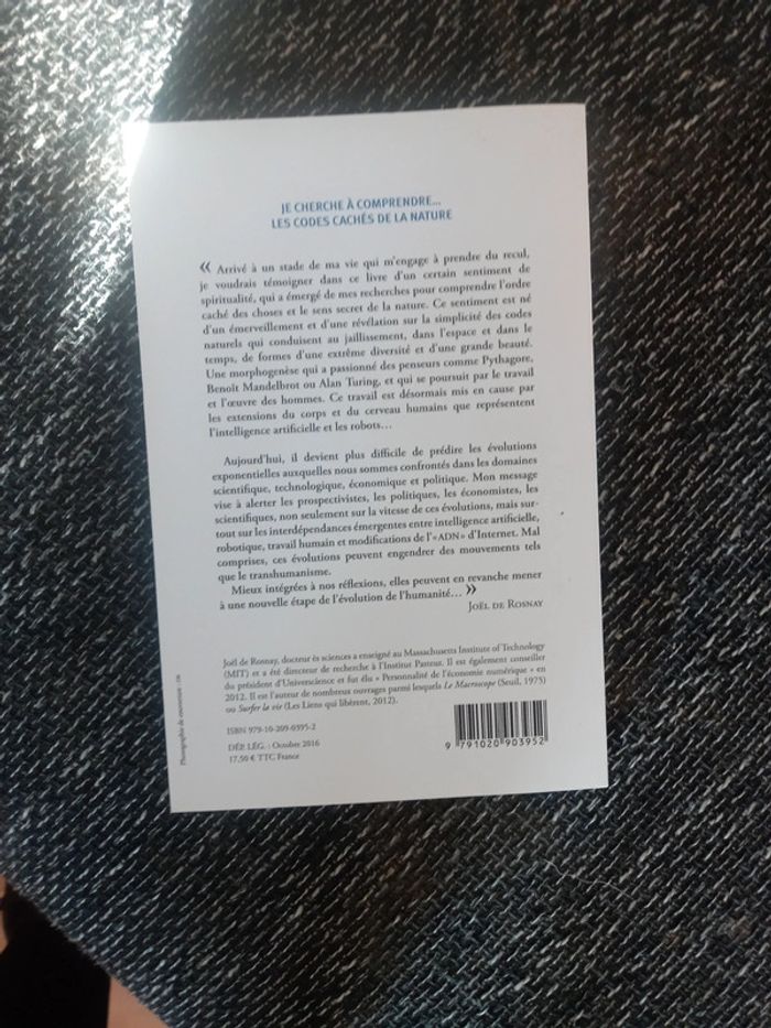 Je cherche a comprendre - photo numéro 2