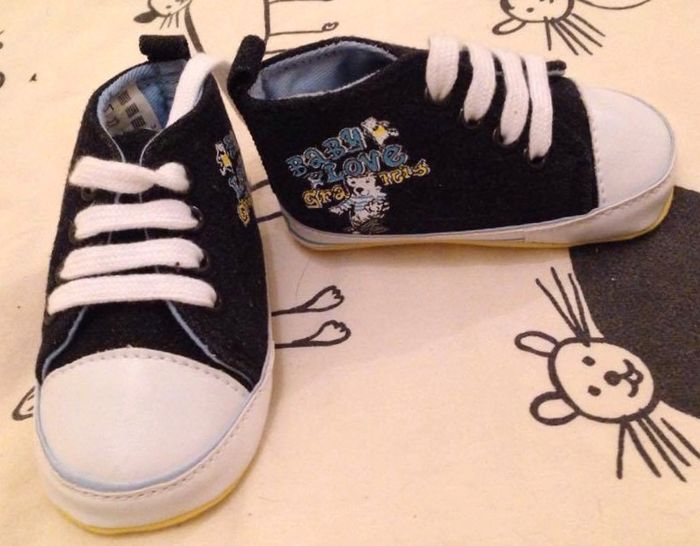 Basket La Planète des Bébés P20/21